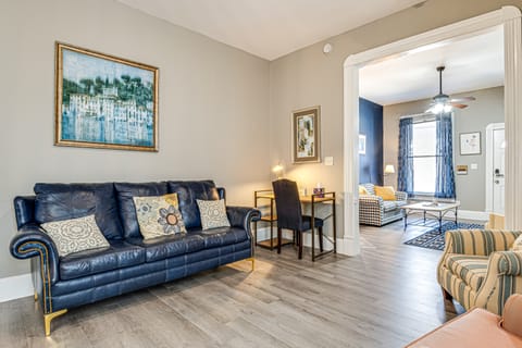 Pet-Friendly Indianapolis Retreat Near City Center Apartment in Indianapolis