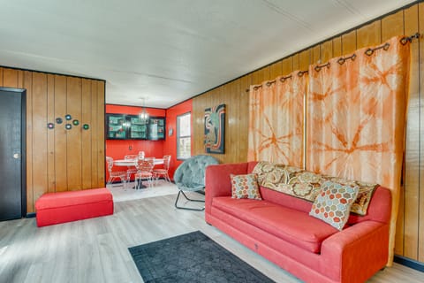 Fish, Boat & Unwind! Retreat w/ Lake Dunlap Access House in New Braunfels