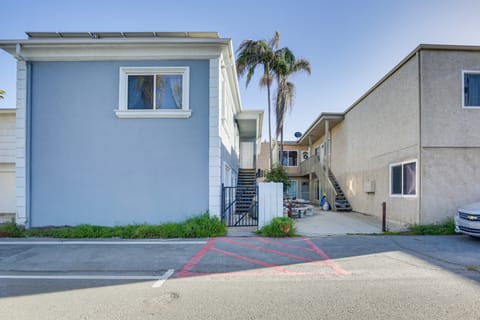 Updated Mission Beach Condo: Walk to Belmont Park! Apartment in Mission Beach