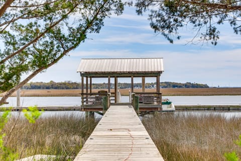 St Marys Vacation Rental w/ Community Dock Access! Apartment in St Marys