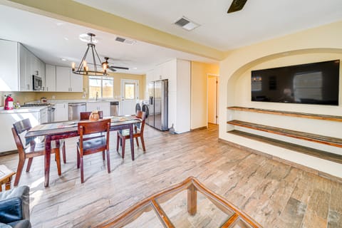 Sunny San Antonio Home Near Downtown: Pets Welcome House in San Antonio