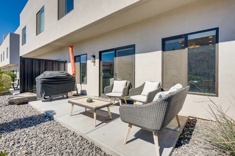 St George Home w/ Patio - 8 Mi to Snow Canyon! Apartment in St George