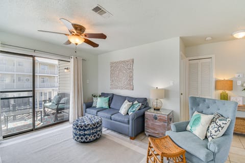 Orange Beach Condo: Walk to Waterfront Park! Apartment in Orange Beach