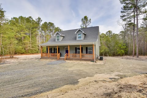 West End Home, Close to Pinehurst Golf Courses! House in Pinehurst