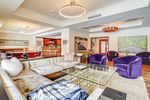 Luxe Ski-Out Park City Condo w/ Mtn Views Apartment in Park City