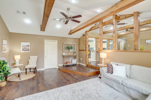 Peaceful Brandenburg Home ~ 6 Mi to Ohio River! House in Indiana