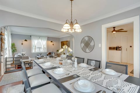 Charming Tacoma Vacation Rental: 2 Mi to Downtown! House in Tacoma