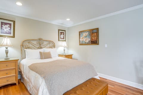 Resort-Style Napa Studio: Close to Wineries! Apartment in Napa Valley