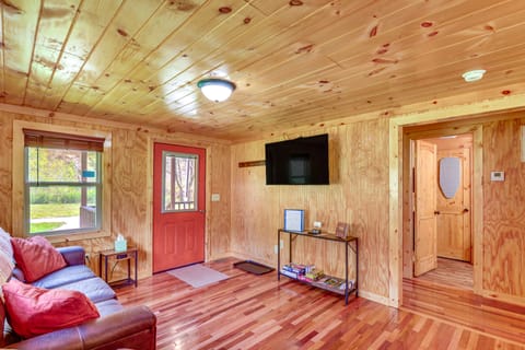 Serene Beattyville Cabin: 24 Mi to Red River Gorge Maison in Beattyville