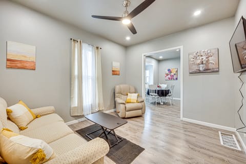 Dog-Friendly Colorado Springs Home w/ Smart TVs! House in Colorado Springs