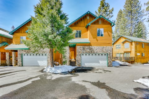 Spacious Shaver Lake Home w/ Deck: 3 Mi to Marina! House in Shaver Lake