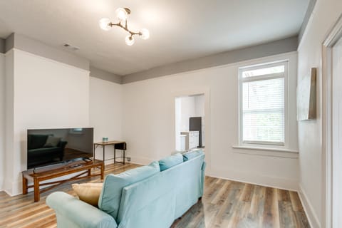 Augusta Vacation Rental ~ 1 Mi to Medical District Apartment in North Augusta