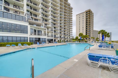 Beachfront Orange Beach Condo w/ Ocean Views! Apartment in Orange Beach