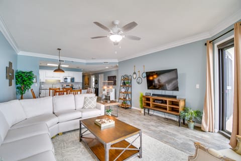 Beachfront Orange Beach Condo w/ Ocean Views! Apartment in Orange Beach