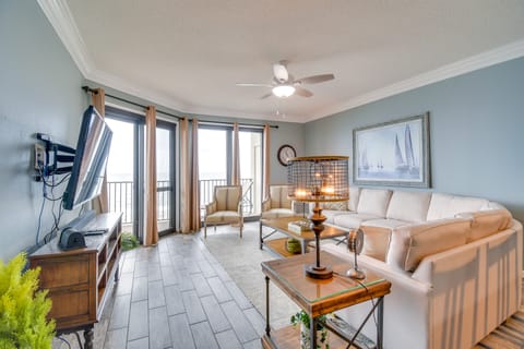 Beachfront Orange Beach Condo w/ Ocean Views! Apartment in Orange Beach