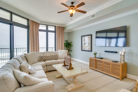 Oceanfront Orange Beach Condo w/ View & Pool! Apartment in Orange Beach