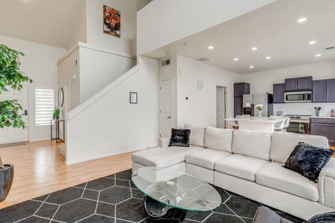 6 Mi to DIA: Denver Home w/ Fenced Yard & Fire Pit House in Commerce City