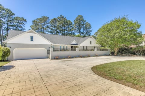 Myrtle Beach Home Near Shopping, Dining & Beaches House in Carolina Forest