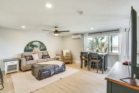 San Diego Apartment w/ Patio - Near Balboa Park! Apartment in Lemon Grove