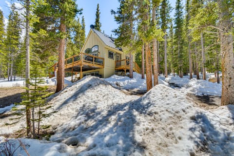 24-0139 Cabin in Fairplay: Close to Trails! House in Park County