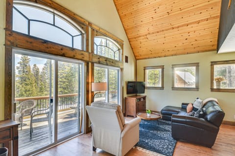 24-0139 Cabin in Fairplay: Close to Trails! House in Park County