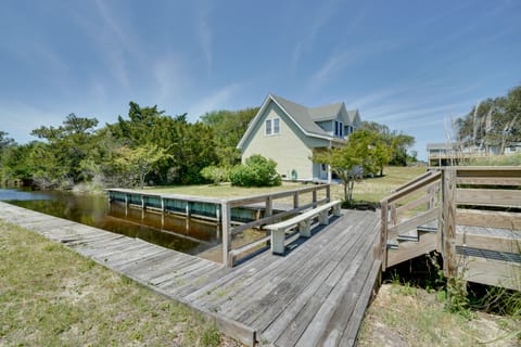 Buxton Apartment ~ 2 Mi to Lighthouse Beach! Apartment in Buxton