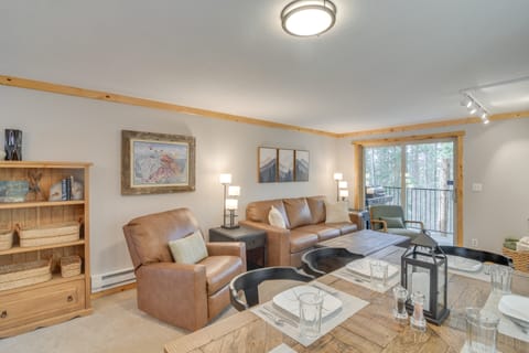 Convenient Winter Park Condo - 3 Mi to Resort! Apartment in Fraser