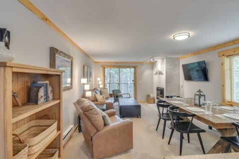 Convenient Winter Park Condo - 3 Mi to Resort! Apartment in Fraser