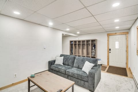 Tabernash Home ~ 13 Miles to Winter Park! House in Colorado