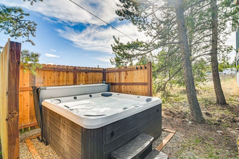 Tabernash Home ~ 13 Miles to Winter Park! House in Colorado