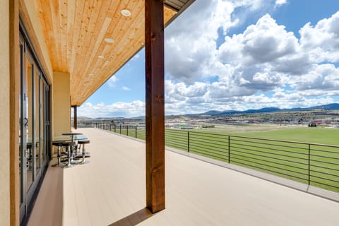 Motorcycle-Themed Home in Spearfish w/ Hot Tub! House in Spearfish