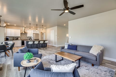 Luxe Living: Grand Junction Home w/ Hot Tub, Views House in Grand Junction