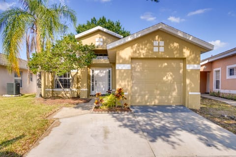 Orlando Home w/ Pool Access: 10 Mi to SeaWorld! House in Orlando