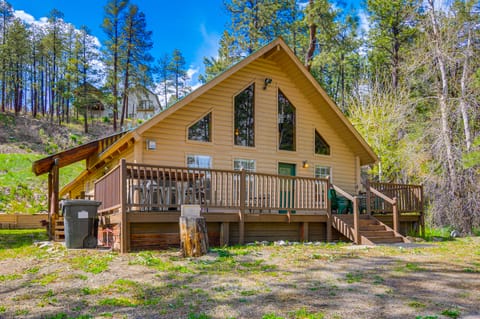 ‘Dream Catcher’ in Pagosa Springs - Pet Friendly! House in Colorado