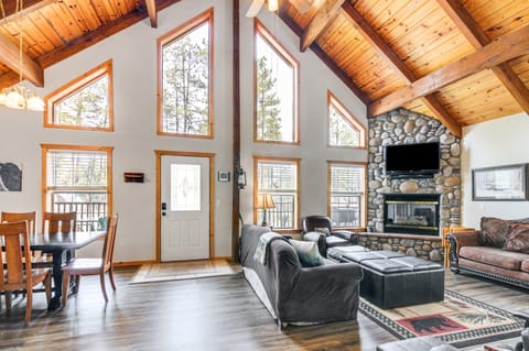 ‘Dream Catcher’ in Pagosa Springs - Pet Friendly! House in Colorado