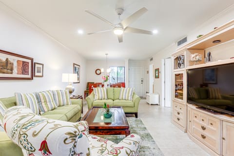 Fort Pierce Condo w/ Pool, Golf & Beach Access Apartment in Fort Pierce