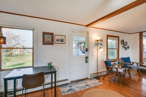 Winter Harbor Home w/ Acadia National Park Views! House in Winter Harbor