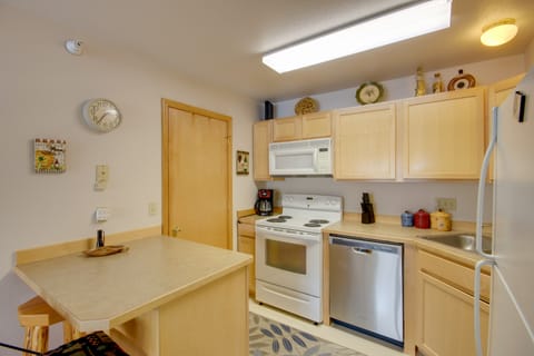 Cedar Creek Condo: Free Shuttle to Big Sky Resort! Apartment in Big Sky