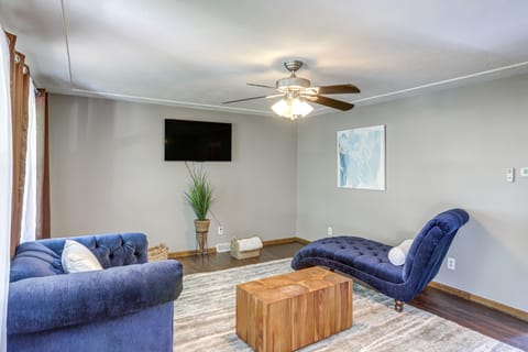 Lake Erie Family Getaway in Amherst: Pets Welcome! House in Lake Erie