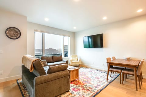 Peaceful Crested Butte Townhome w/ Mountain Views Apartment in Colorado