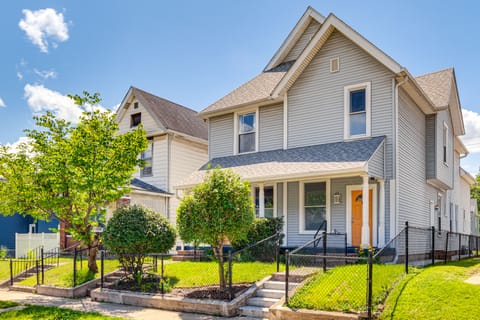 Pet-Friendly Indianapolis Home Near Mile Square! Apartment in Indianapolis