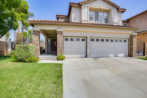 Spacious Orange County Home: 11 Mi to Disneyland! House in Placentia