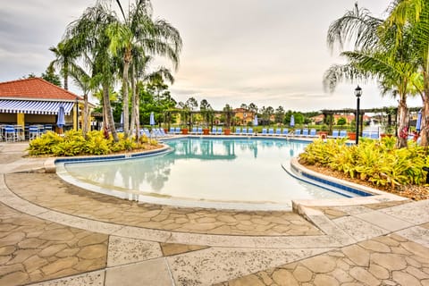 Family-Friendly Kissimmee Townhome w/ Private Pool Apartment in Kissimmee