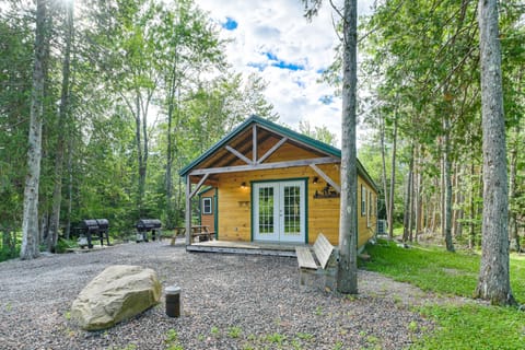 Harrington Cabin w/ Grills - Near Beaches & Hiking House in Harrington