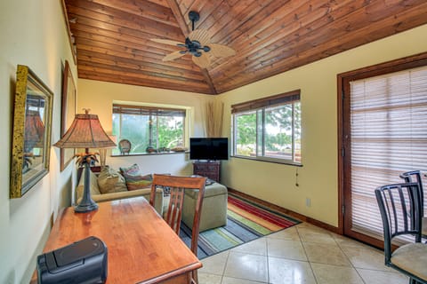 'Kihei Treehouse Cottage' < 1 Mi to Ocean! Apartment in Kihei