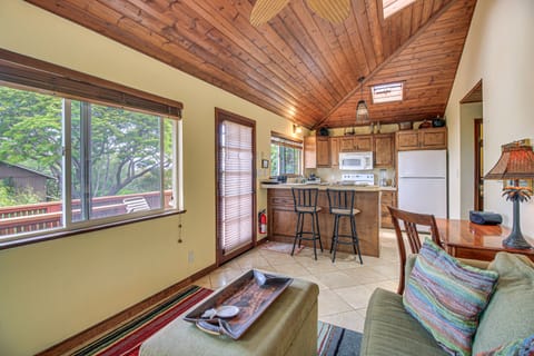 'Kihei Treehouse Cottage' < 1 Mi to Ocean! Apartment in Kihei