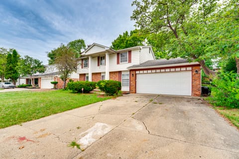 Spacious Southfield Home w/ Patio & Yard! House in Southfield