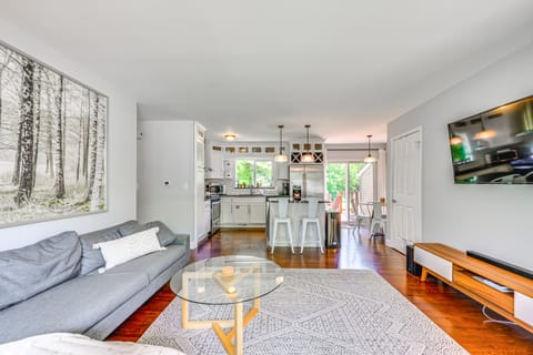 Charming Ann Arbor Getaway w/ Deck: Near Downtown! House in Ann Arbor