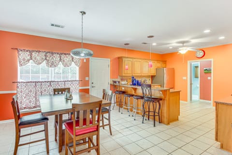 Beautiful Home < 1 Mi to Hot Springs National Park House in Hot Springs