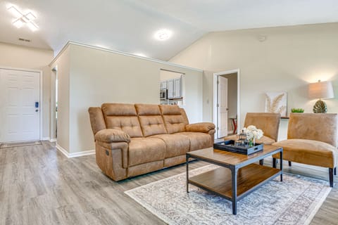 Westfield Home w/ Furnished Patio: 2 Mi to Park St House in Westfield